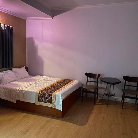 Motel Happy House Bac Lieu Exterior foto